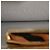 Fendi Petite Peekaboo I See U Handtasche aus grauem Lammleder - Ansicht 8
