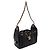 Timeless Mini Chanel 25 in pelle caviar trapuntata nera D'oro Metallico - vista 2