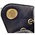 Timeless Mini Chanel 25 in pelle caviar trapuntata nera D'oro Metallico - vista 7