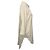 Khaite Button-Down-Hemd aus cremefarbener Acetat Weiß Roh - view 2