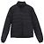 Canada Goose Lodge Packable Quilted Ripstop Down Jacket in Black Nylon