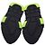 Baskets Balenciaga Speed Clear Sole en polyester noir - vue 5