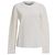 Pull Victoria Beckham en viscose blanc