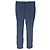 Pantalones Theory en lana azul marino