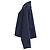 Céline Celine Triomphe Zip-Up Pullover aus Navy Blue Kaschmir Blau Marineblau - Ansicht 2