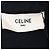 Céline Celine Triomphe Zip-Up Pullover aus Navy Blue Kaschmir Blau Marineblau - Ansicht 4