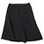 Autre Marque Falda acampanada de bouclé Drawer Negro