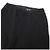 Autre Marque Falda acampanada de bouclé Drawer Negro - vista 4