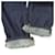 Vaqueros skinny de algodón Bla Konst de Acne Studios Azul  - vista 9