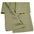 Autre Marque Pantalones RBS Ray BEAMS de poliéster worsted multicapa Castaño - vista 5