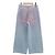 Timeless Chanel Jeans Blau - Ansicht 2