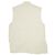 Autre Marque GILET CLANE LINEN STAND BOX VEST Gilet in lino Beige - vista 2