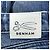 Autre Marque Jeans Denham LIZ ANKLE STAR Blu Blu navy - vista 6