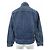 Autre Marque Chaqueta vaquera 45R Azul Azul marino - vista 2