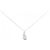 Tiffany & Co Collana Tiffany Teardrop 925 Silver Argento