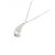 Tiffany & Co Collana Tiffany Teardrop 925 Silver Argento - vista 3