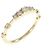 Autre Marque Belschiora Au750 Diamantring Golden