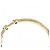 Autre Marque Belschiora Au750 Diamantring Golden - Ansicht 4