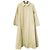 Autre Marque ECOLE DE CURIOSITES Trench de algodón bonding Beige