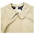 Autre Marque ECOLE DE CURIOSITES Trench de algodón bonding Beige - vista 4