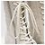 Christian Dior Cannage Lederstiefel Beige Roh - Ansicht 11