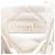 Christian Dior Cannage Lederstiefel Beige Roh - Ansicht 2