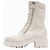 Christian Dior Cannage Lederstiefel Beige Roh - Ansicht 4