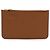 Pochette Louis Vuitton Neverfull Monogram Empreinte Castaño Coñac