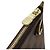 Pochette Louis Vuitton Neverfull Damier Marrone - vista 4