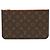 Pochette Louis Vuitton Neverfull Monogram Roja