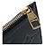 Pochette Louis Vuitton Neverfull Monogram Empreinte Blu - vista 5
