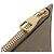 Pochette Louis Vuitton Neverfull Monogram Empreinte Beige Gris - vista 4