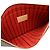 Pochette Louis Vuitton Neverfull Monogram Rosso Fuschia - vista 6