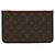 Pochette Louis Vuitton Neverfull Monogram Roja