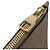 Pochette Louis Vuitton Neverfull Monogram Empreinte Beige - vista 5