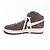 Autre Marque Nike Sneaker Braun - Ansicht 2