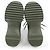 Stivali in gomma Louis Vuitton Arclight Line Verde Cachi - vista 4