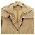Autre Marque Chaqueta Hiroko Koshino Beige - vista 5