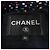 Timeless Giacca Chanel Nero Bianco Blu - vista 5
