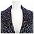 Timeless Giacca Chanel Nero Bianco Blu - vista 6