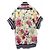 Dolce & Gabbana Dolce&Gabbana Blouson Blouson Rosa Blanco - vista 2