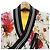 Dolce & Gabbana Dolce&Gabbana Blouson Blouson Rosa Blanco - vista 5