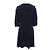 Prada Kleid 100% Seide Schwarz - Ansicht 2