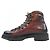 Autre Marque F.lli Giacometti Marmolada Stiefel Braun - Ansicht 2