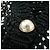 Timeless Cárdigan Chanel P49241K06185 Negro Blanco - vista 7
