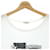 Céline Camiseta Celine Negro Blanco  - vista 5