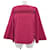 Hermès Top de algodón Hermes Rosa  - vista 1