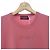 Camiseta Gucci Rosa - vista 5