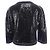 Timeless Chaqueta Chanel sin cuello Negro - vista 2