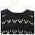 Dolce & Gabbana Top Dolce&Gabbana Negro - vista 5